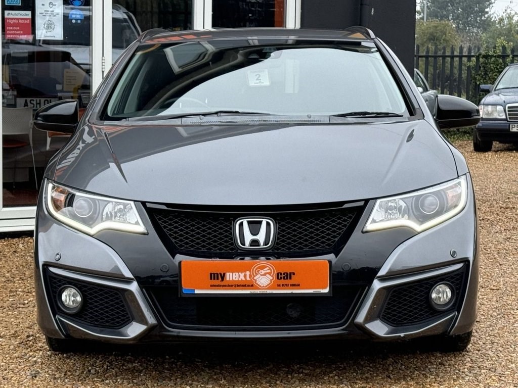 Honda Civic Listing Image