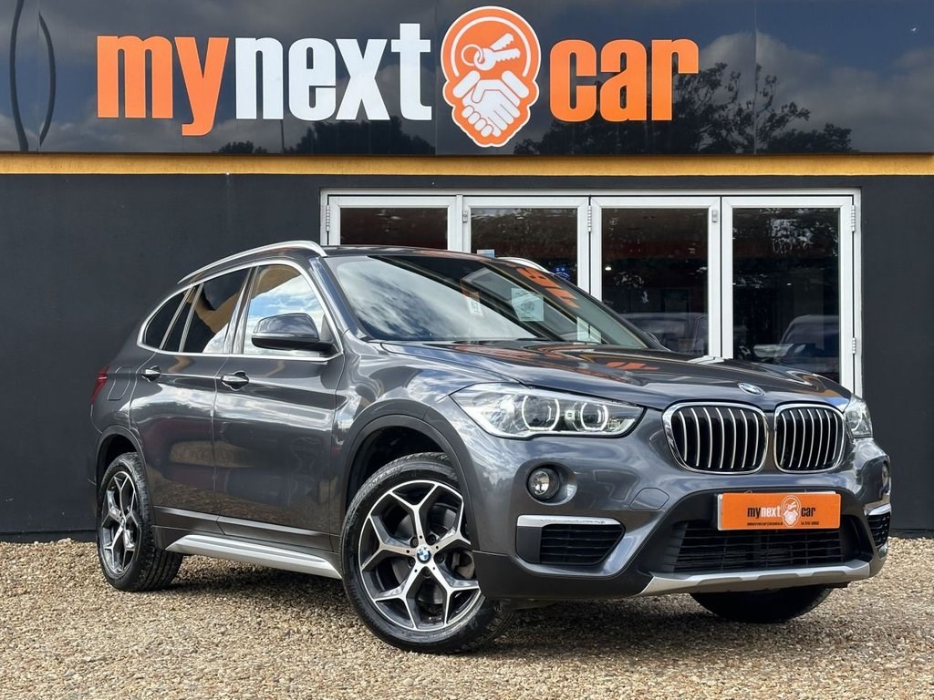 BMW X1 Listing Image