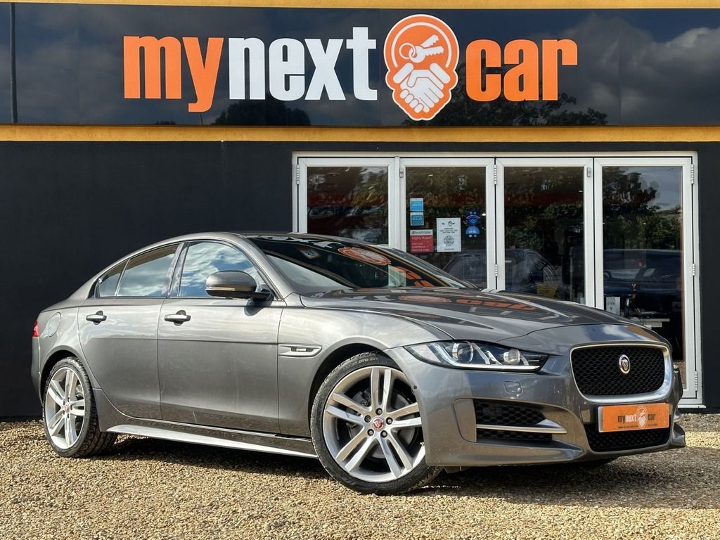 Jaguar XE Listing Image