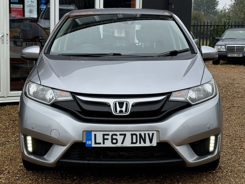 Honda Jazz Listing Image