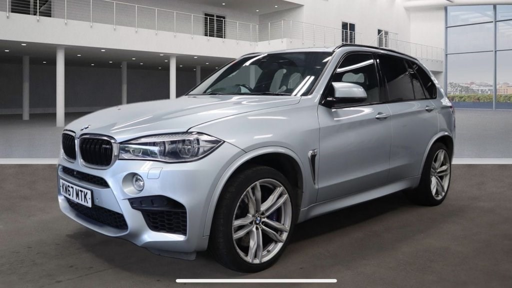 BMW X5 Listing Image