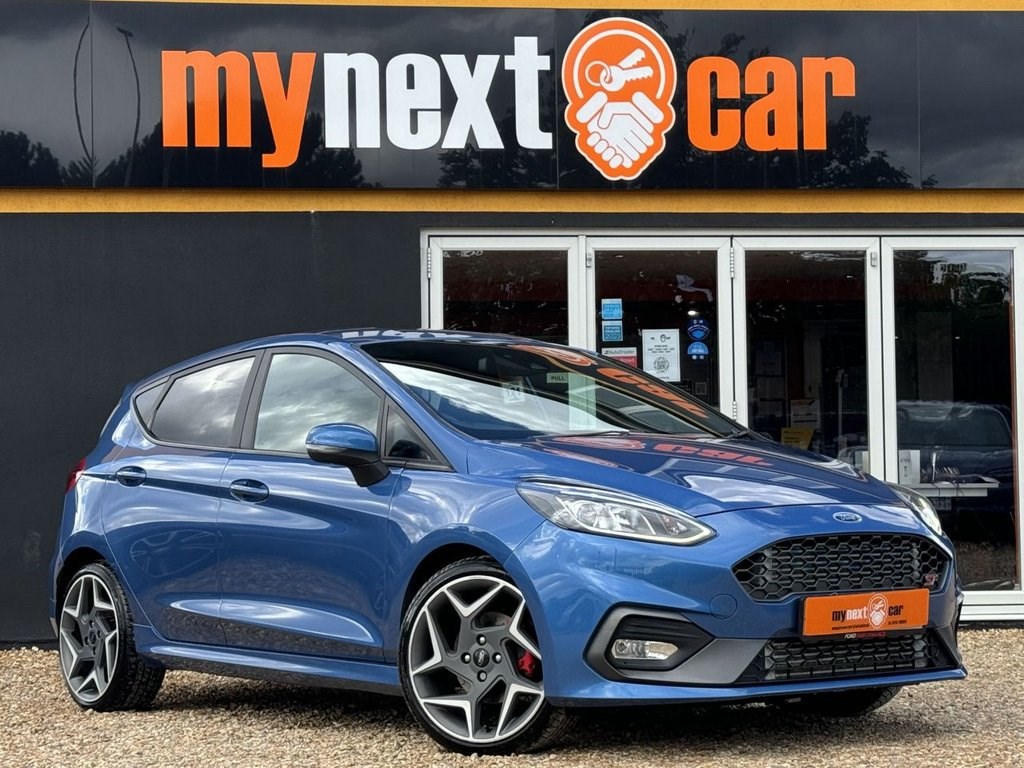 Ford Fiesta Listing Image