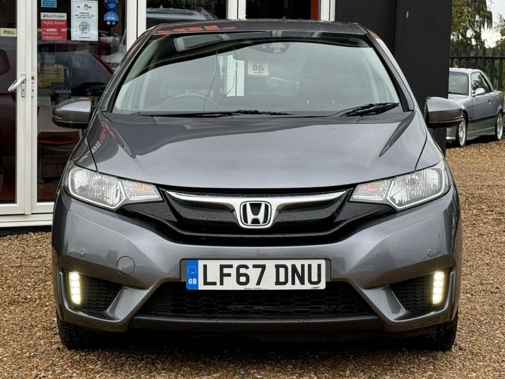 Honda Jazz Listing Image