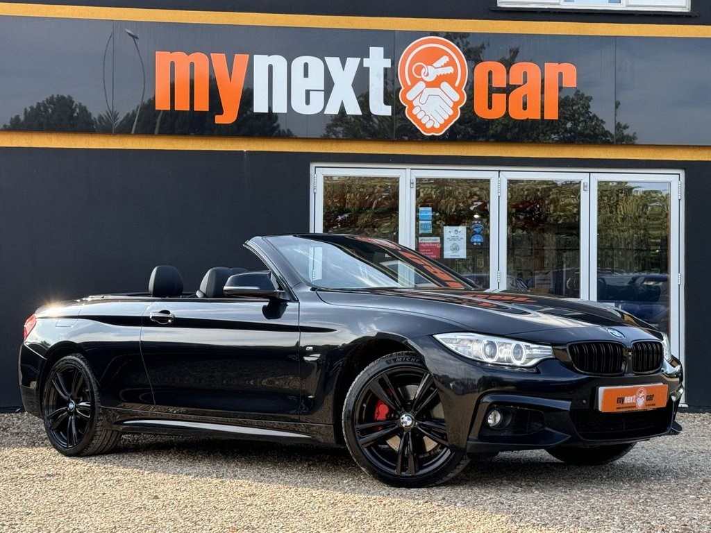 BMW 4 Series Listing Image