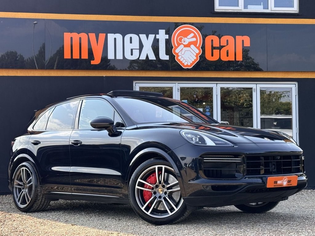 Porsche Cayenne Listing Image