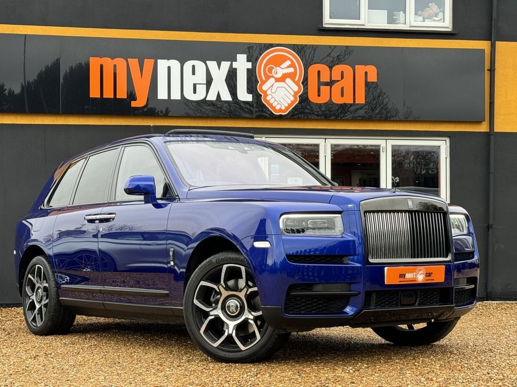 Rolls-Royce Cullinan Listing Image