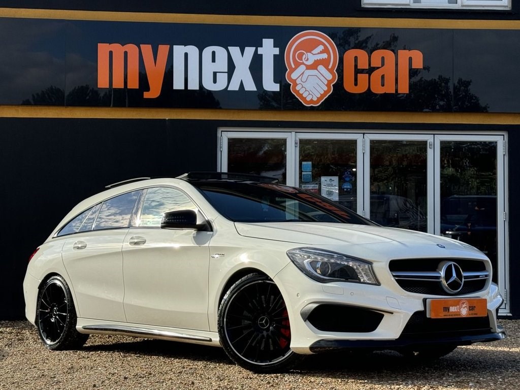 Mercedes-Benz CLA Listing Image