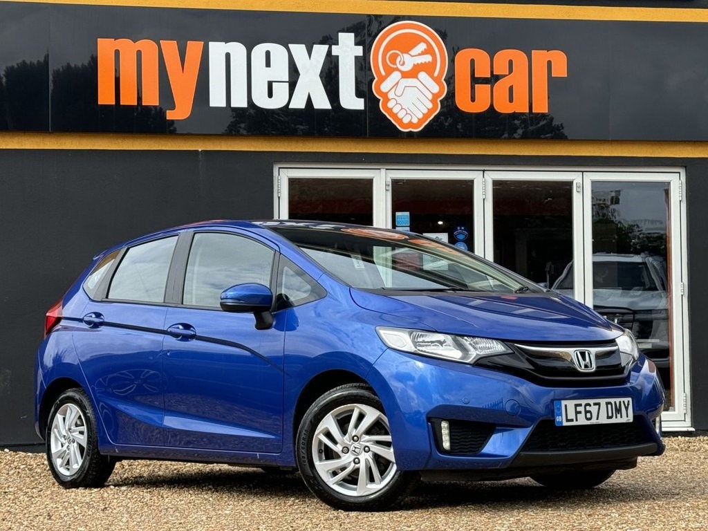 Honda Jazz Listing Image