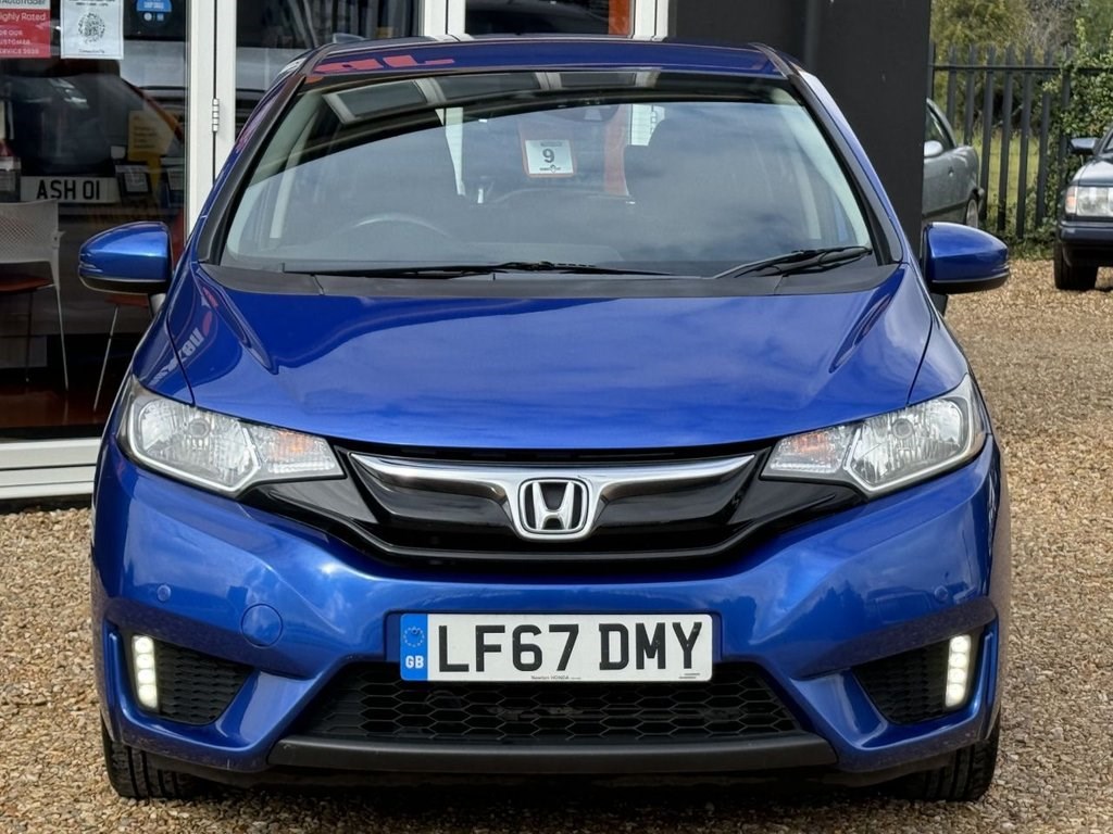 Honda Jazz Listing Image