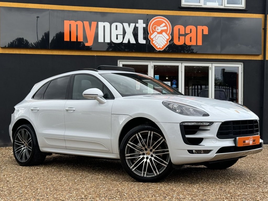 Porsche Macan Listing Image