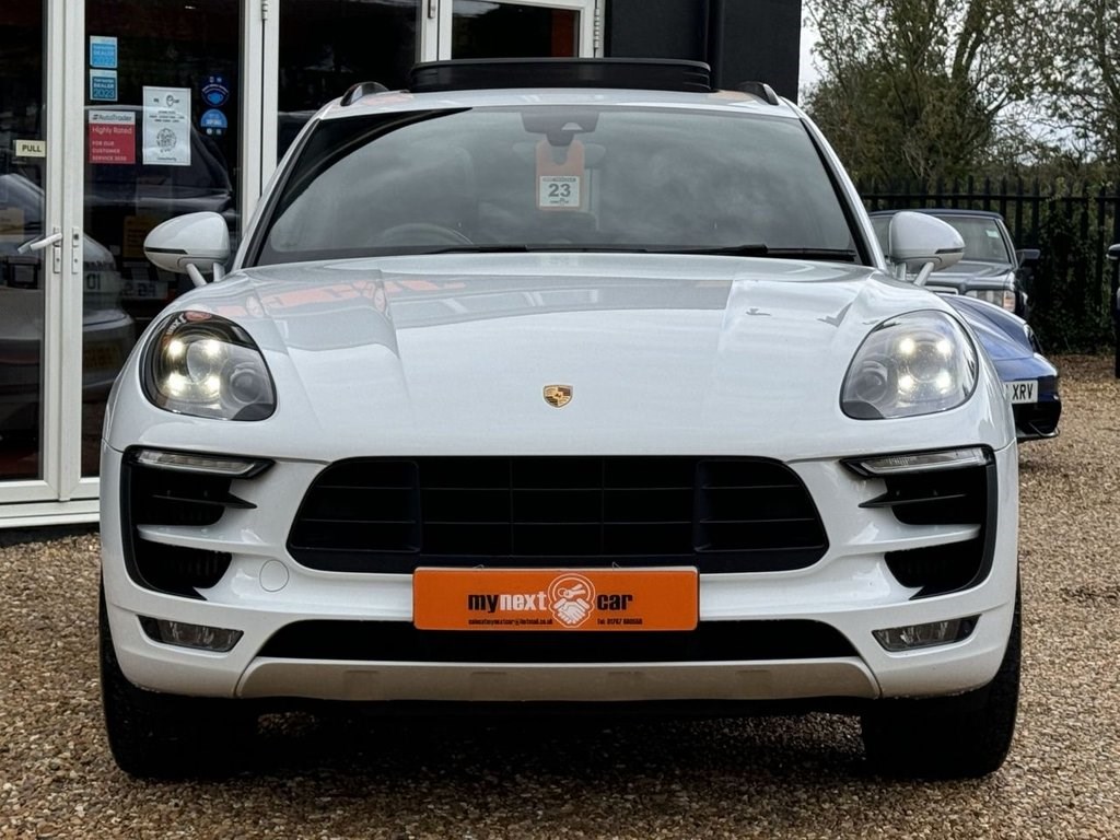 Porsche Macan Listing Image