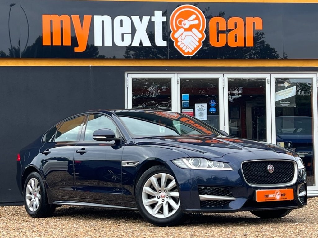 Jaguar XF Listing Image