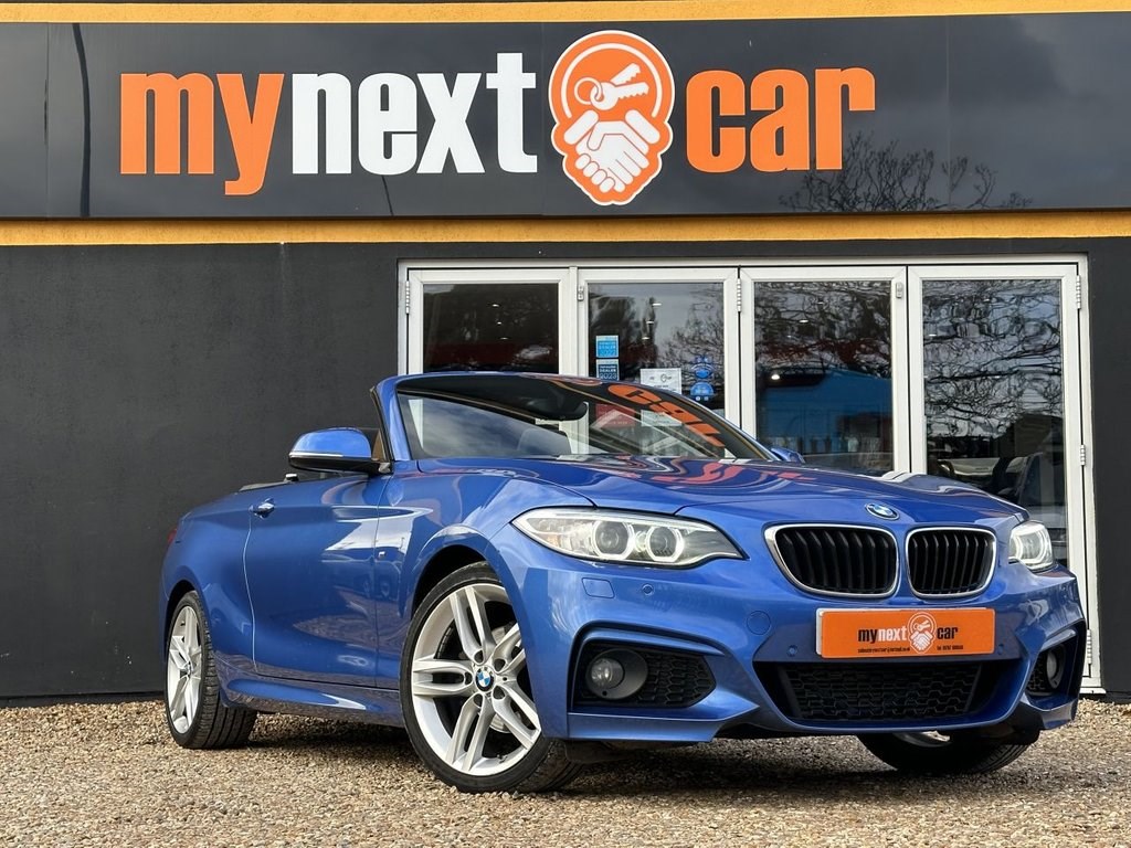 BMW 2 Series Listing Image