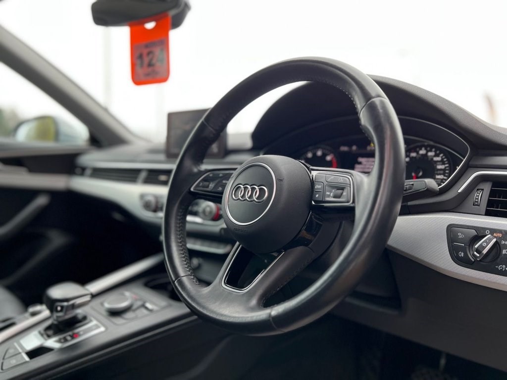 Audi A4 Listing Image