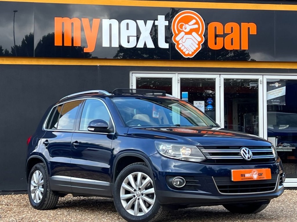 Volkswagen Tiguan Listing Image