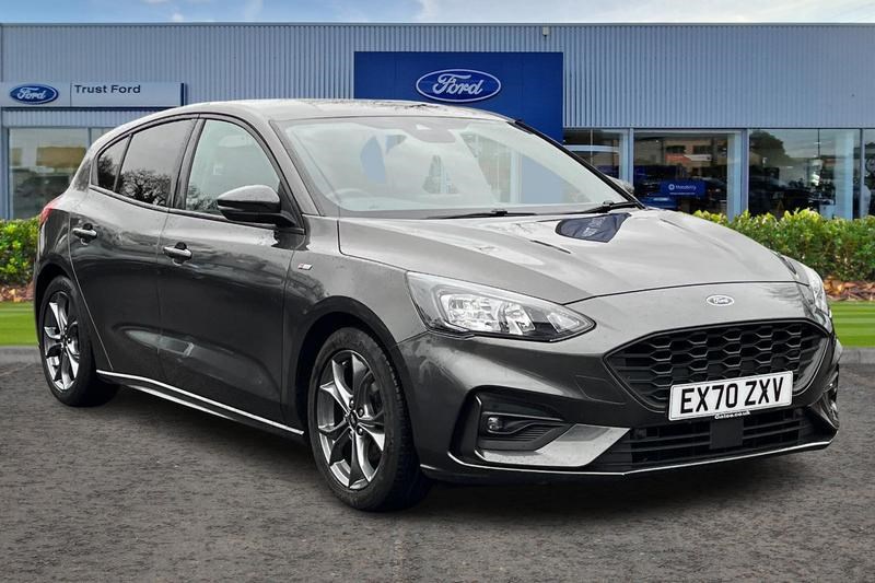 2020 used Ford Focus 1.5 EcoBlue 120 ST-Line 5dr Manual