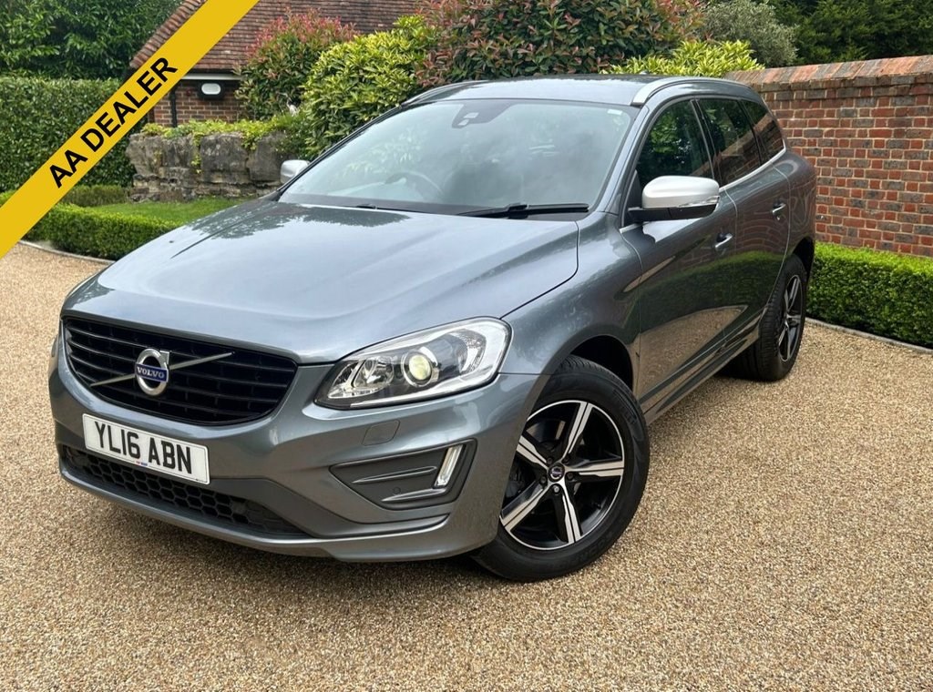 Volvo XC60 Listing Image