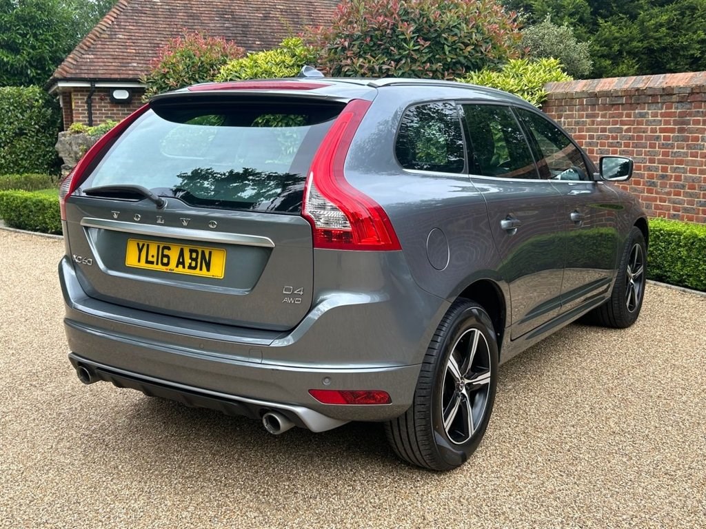 Volvo XC60 Listing Image