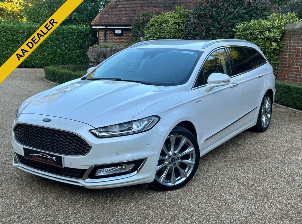 Ford Mondeo Listing Image