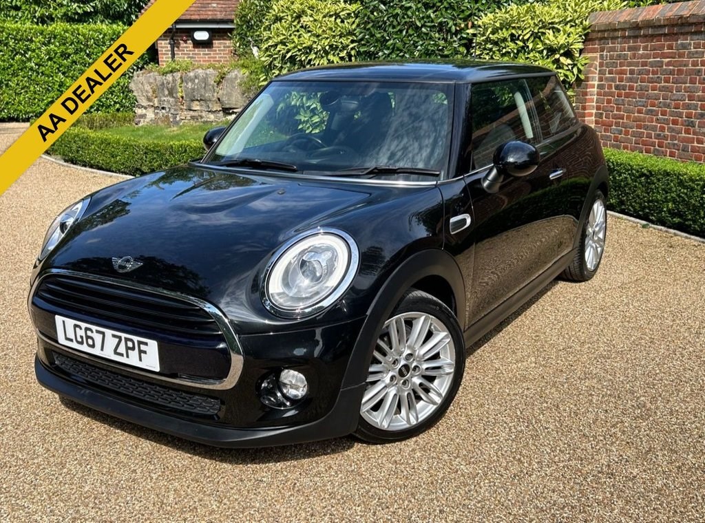 MINI Hatch Listing Image