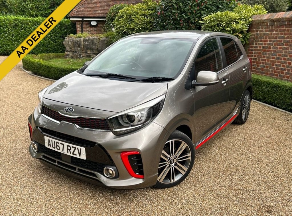 Kia Picanto Listing Image