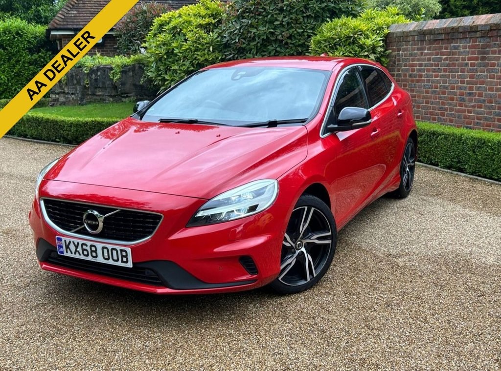 Volvo V40 Listing Image