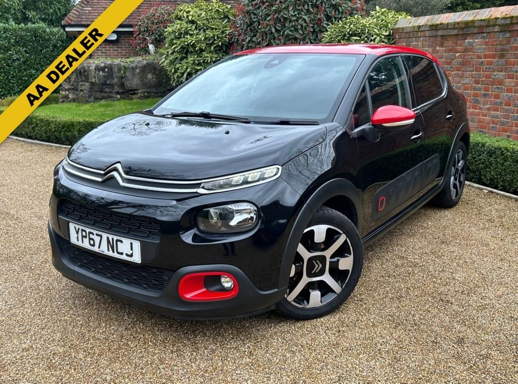 Citroen C3 Listing Image