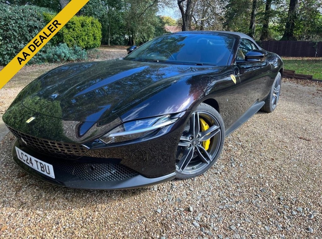 Ferrari  Listing Image