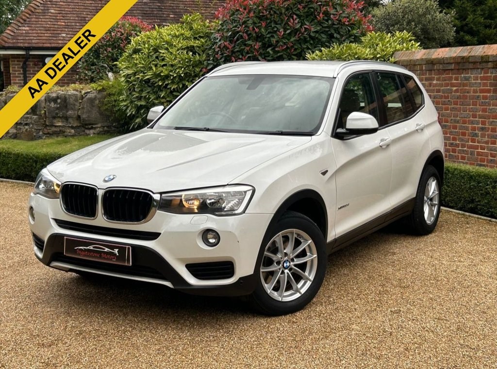 BMW X3 Listing Image