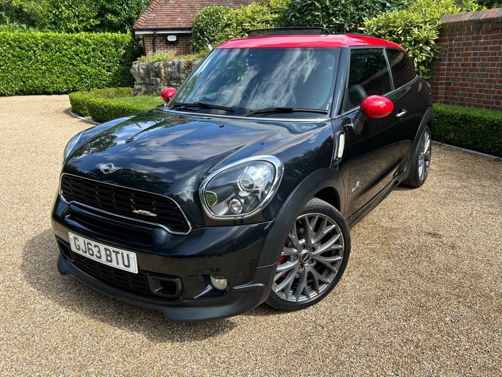 MINI Cooper Listing Image