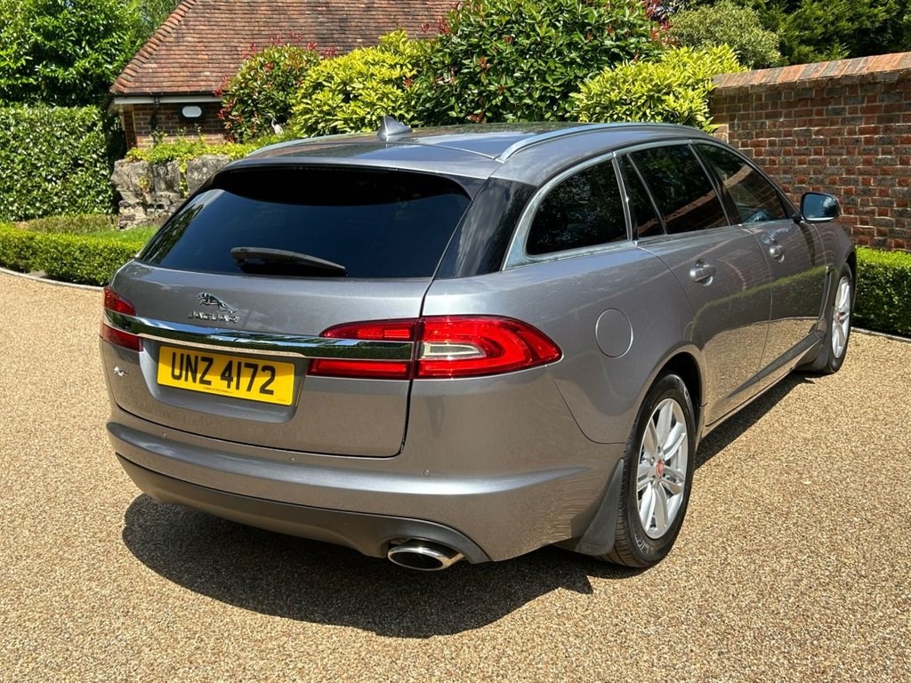 Jaguar XF Listing Image