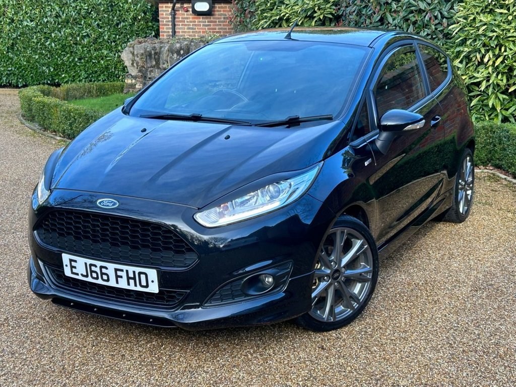 Ford Fiesta Listing Image