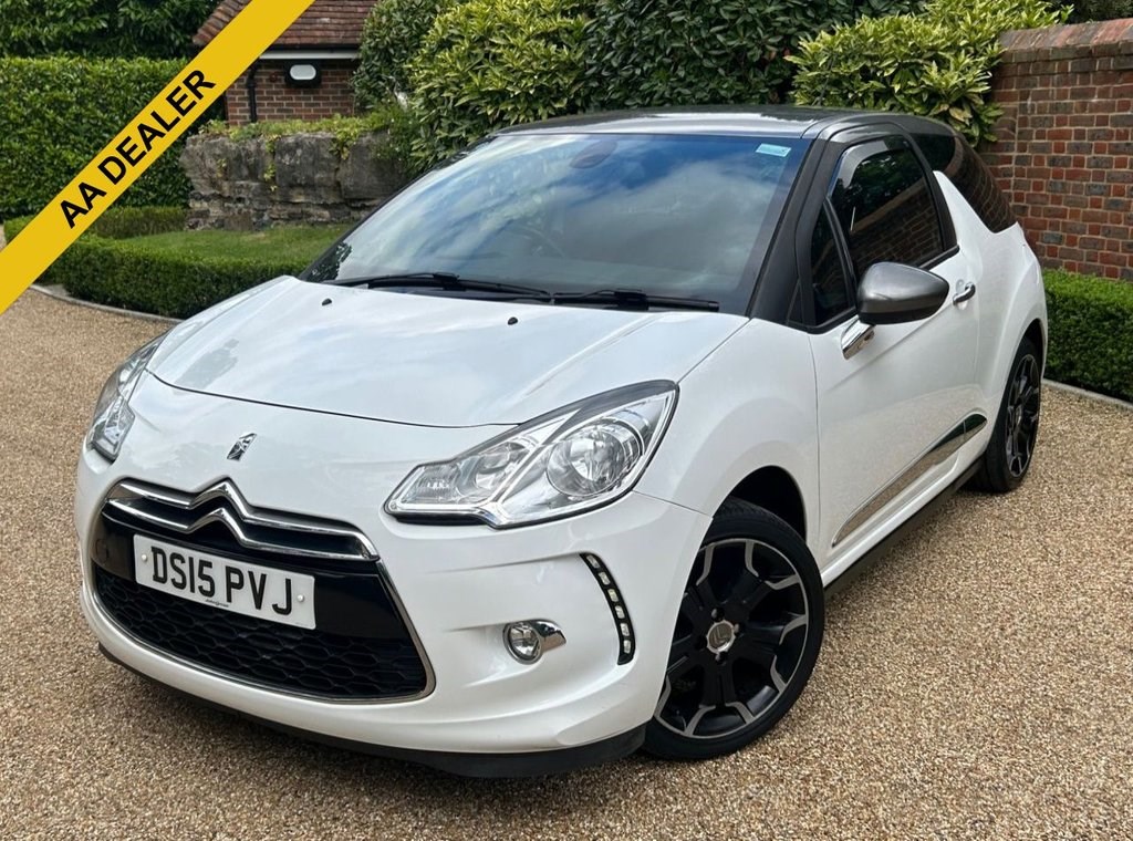 Citroen DS3 Listing Image