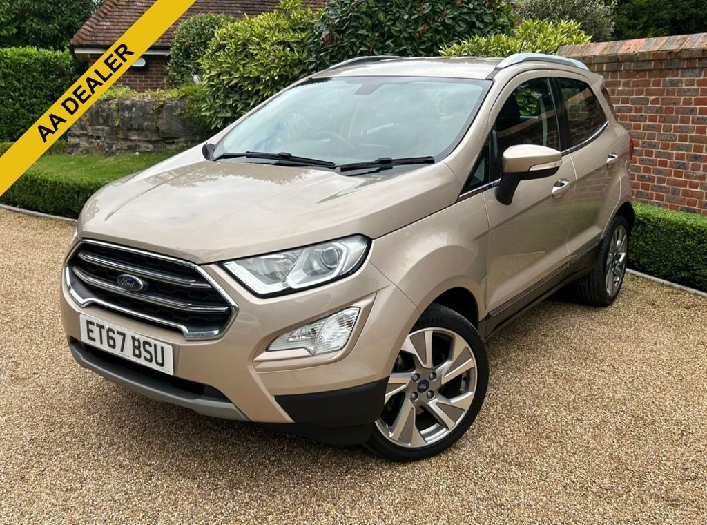 Ford EcoSport Listing Image