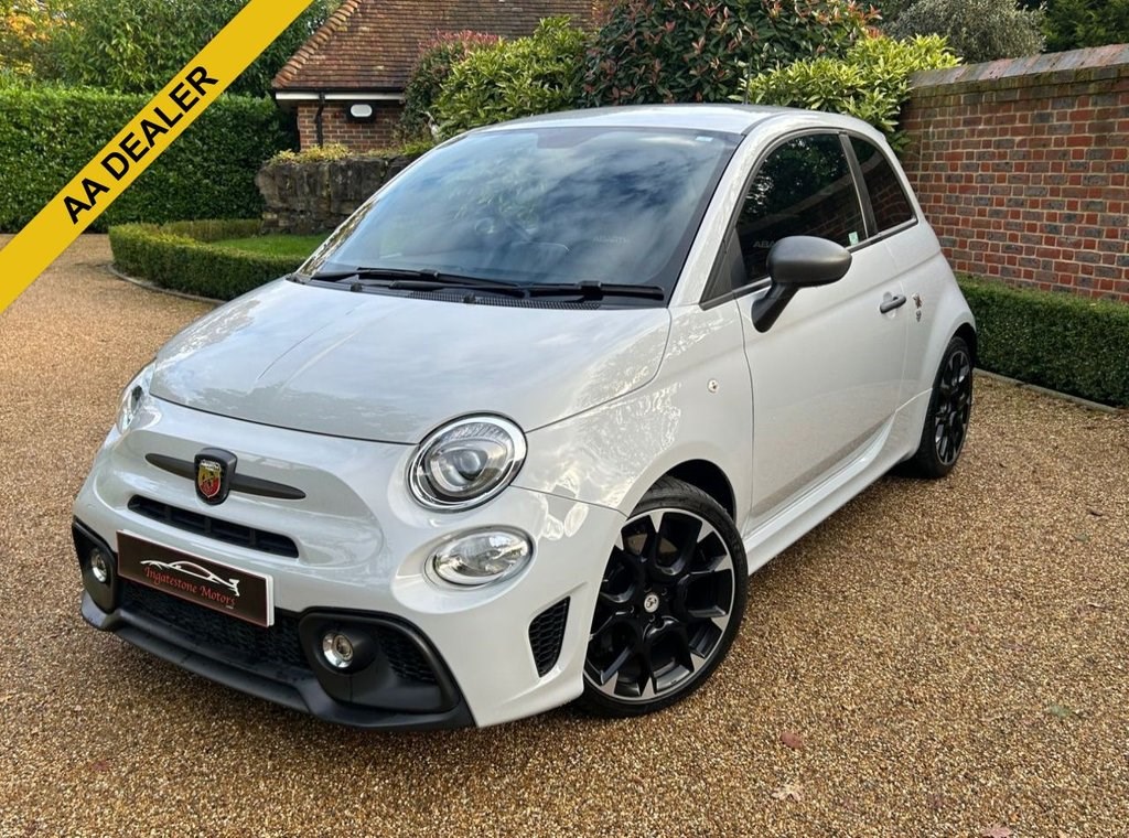 Abarth 595 Listing Image