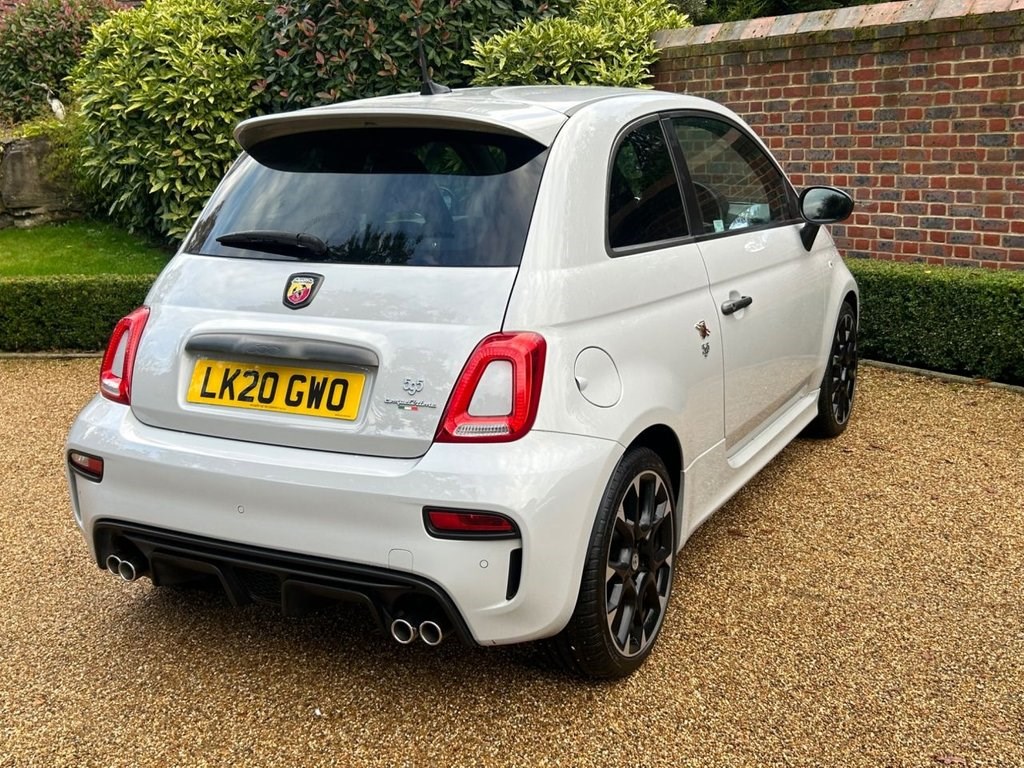 Abarth 595 Listing Image