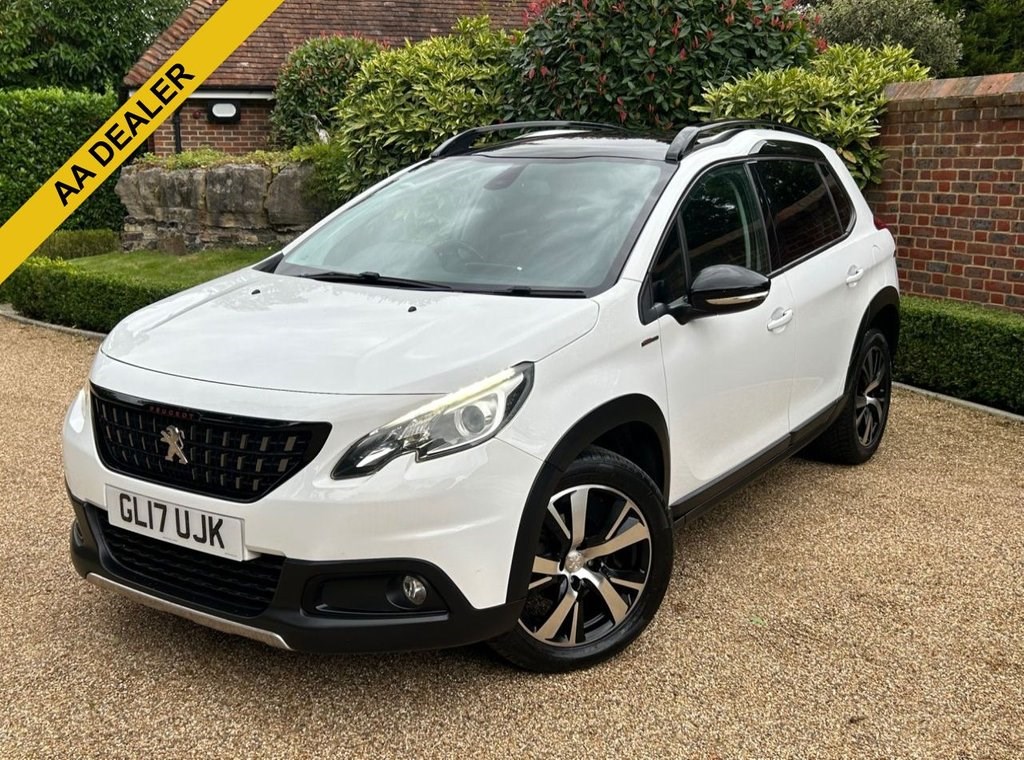 Peugeot 2008 Listing Image