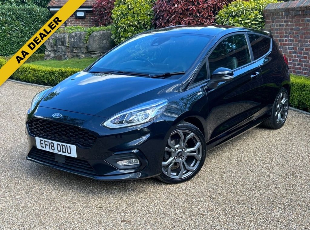 Ford Fiesta Listing Image