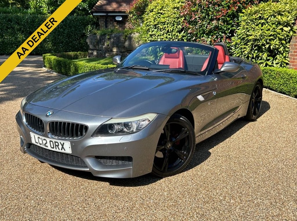 BMW Z4 Listing Image