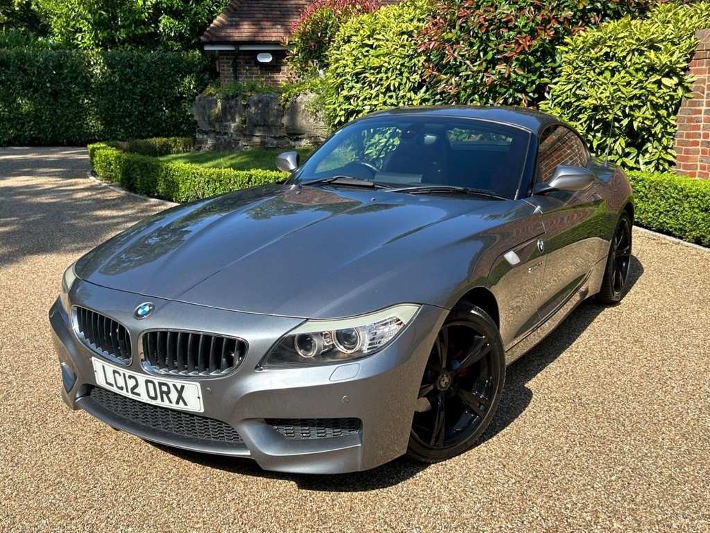 BMW Z4 Listing Image