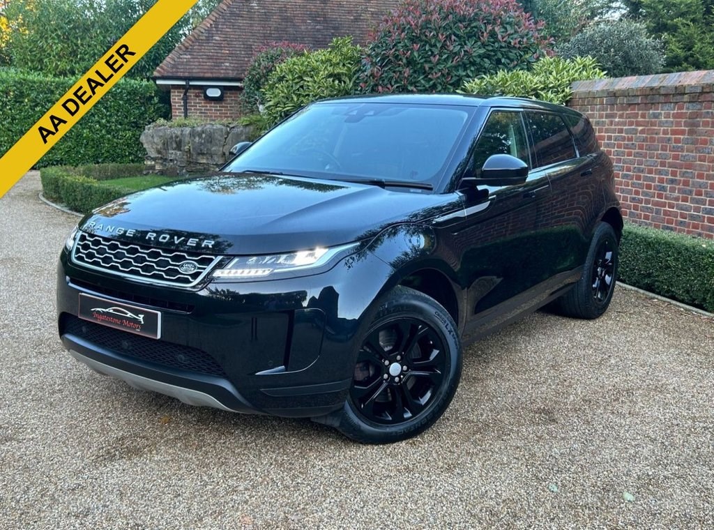 Land Rover Range Rover Evoque Listing Image