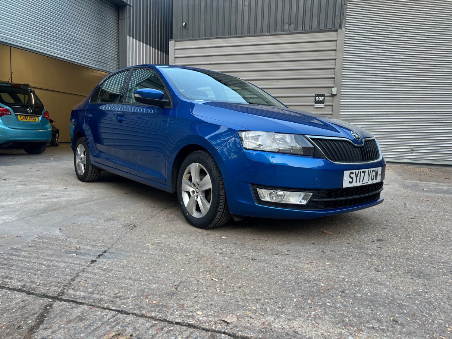 Skoda Rapid Listing Image