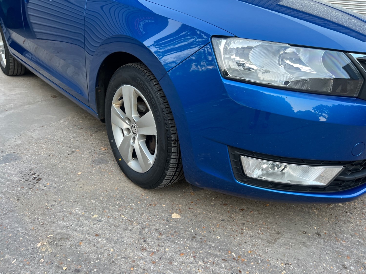 Skoda Rapid Listing Image