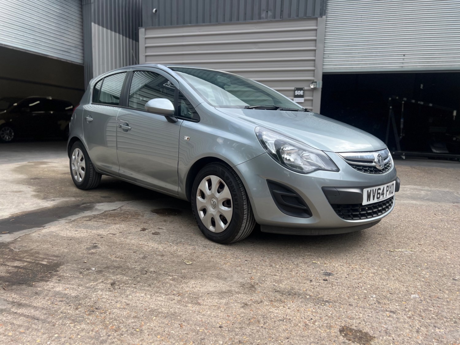 Vauxhall Corsa Listing Image