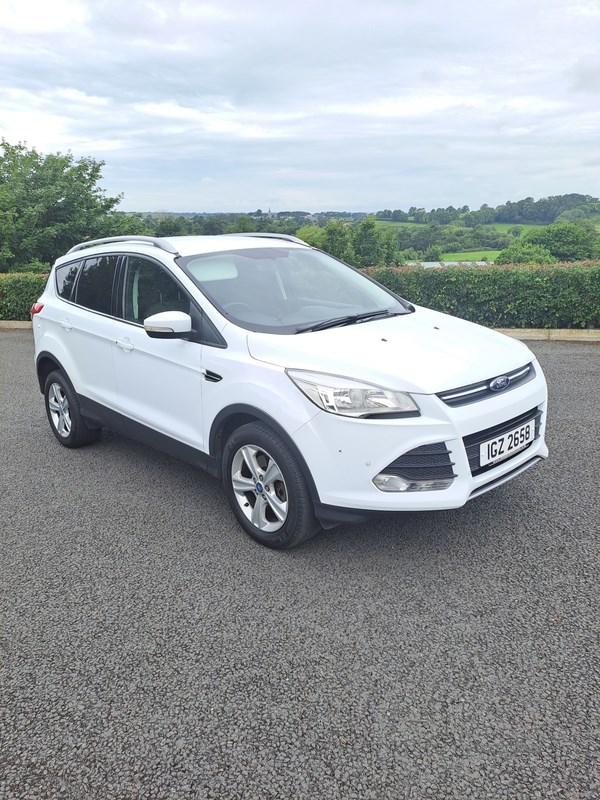 Ford Kuga Listing Image