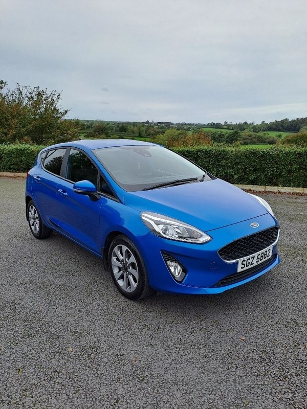 Ford Fiesta Listing Image