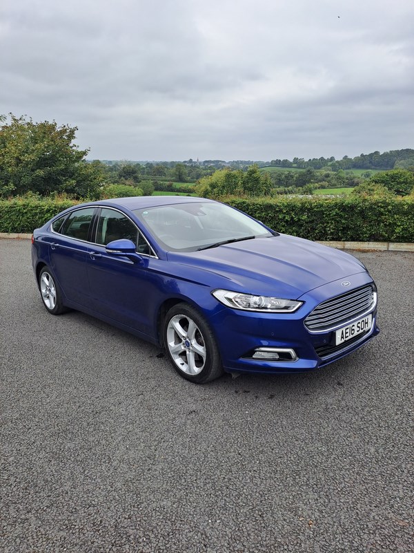 Ford Mondeo Listing Image