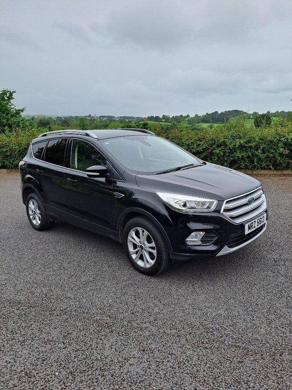 Ford Kuga Listing Image