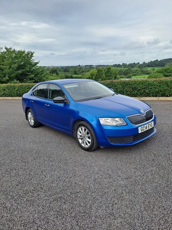 Skoda Octavia Listing Image