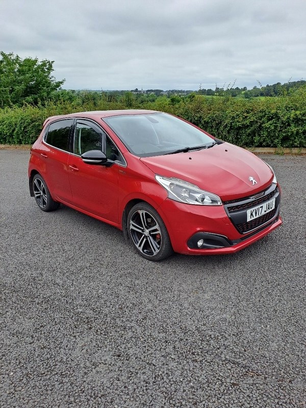 Peugeot 208 Listing Image